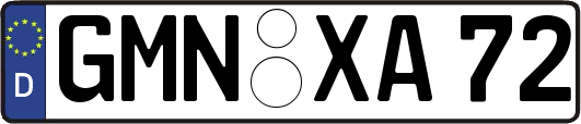 GMN-XA72