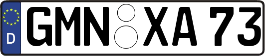GMN-XA73