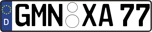 GMN-XA77