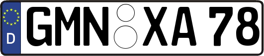 GMN-XA78