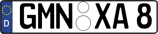 GMN-XA8