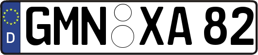 GMN-XA82