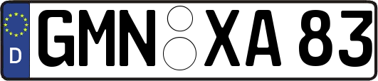 GMN-XA83
