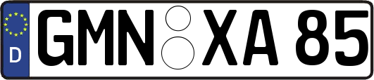 GMN-XA85