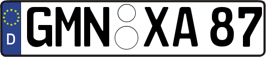 GMN-XA87