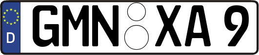 GMN-XA9