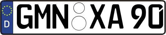 GMN-XA90