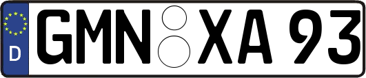 GMN-XA93