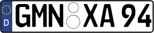 GMN-XA94
