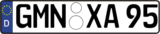 GMN-XA95