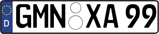 GMN-XA99
