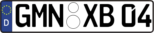 GMN-XB04