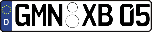 GMN-XB05
