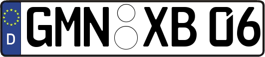 GMN-XB06