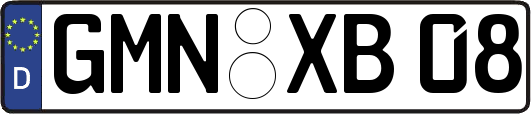 GMN-XB08