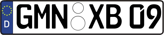 GMN-XB09