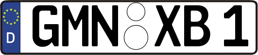 GMN-XB1