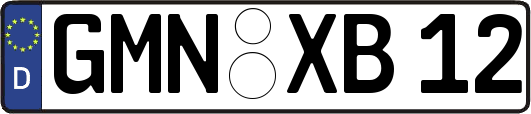 GMN-XB12