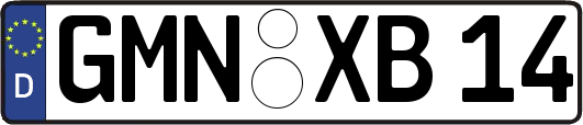 GMN-XB14
