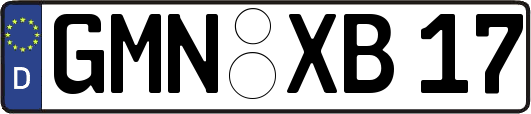 GMN-XB17