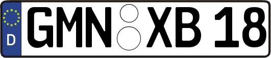 GMN-XB18