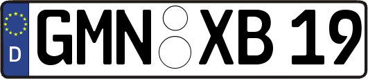 GMN-XB19