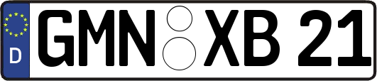 GMN-XB21