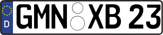 GMN-XB23