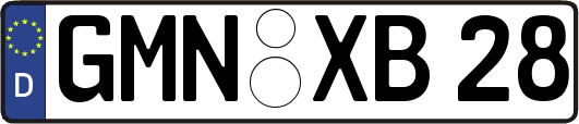GMN-XB28