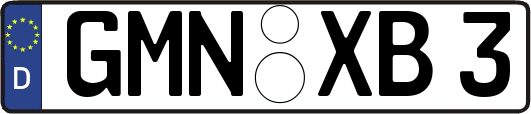 GMN-XB3