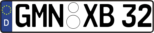 GMN-XB32