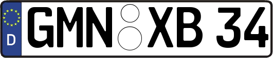 GMN-XB34