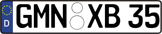 GMN-XB35