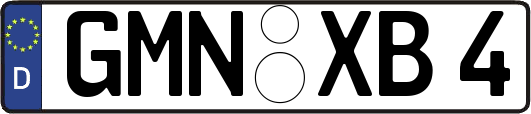 GMN-XB4