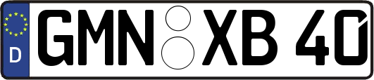 GMN-XB40