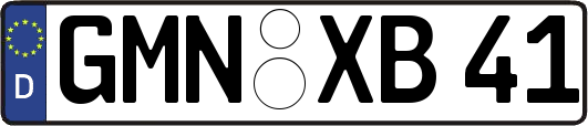 GMN-XB41