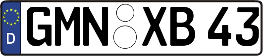 GMN-XB43