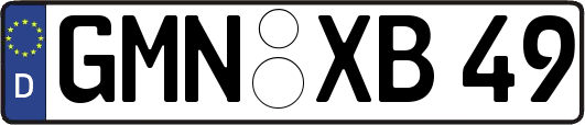 GMN-XB49