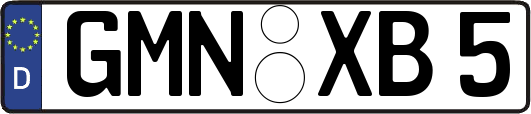 GMN-XB5