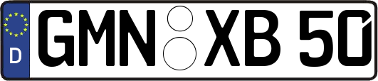 GMN-XB50