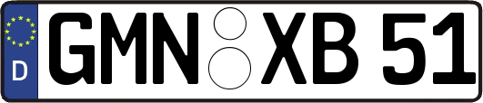 GMN-XB51