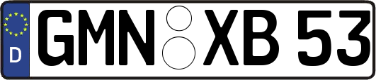 GMN-XB53