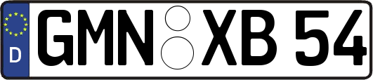 GMN-XB54