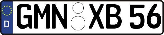 GMN-XB56