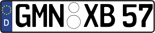 GMN-XB57