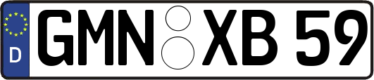 GMN-XB59