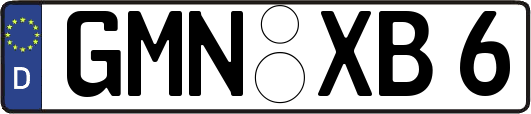 GMN-XB6