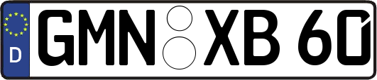 GMN-XB60