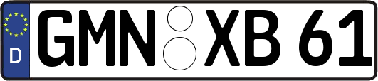GMN-XB61