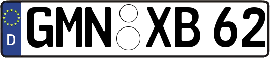 GMN-XB62